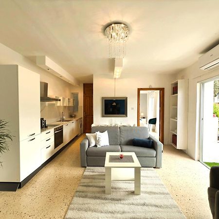 Close To Beach Unique & Cozy Apartment 3 Balconies Country Views Mellieħa Kültér fotó