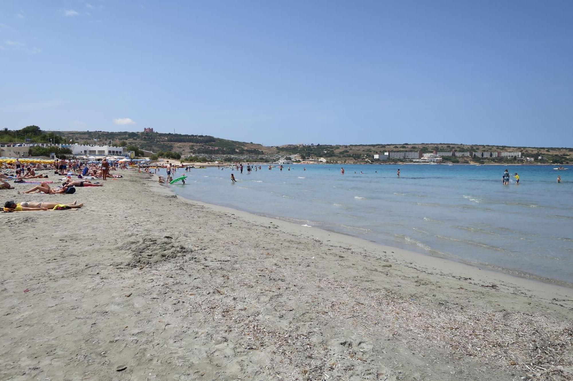 Close To Beach Unique & Cozy Apartment 3 Balconies Country Views Mellieħa Kültér fotó